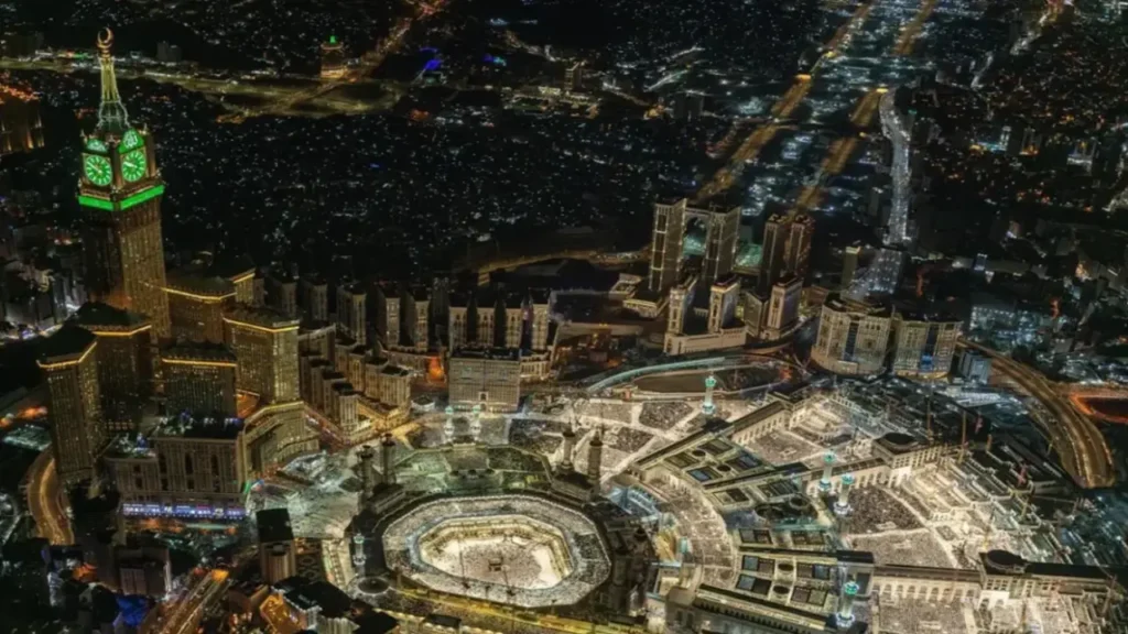 السعودية تقود توسعة الحرم المكي بأحدث معايير الابتكار في التصميم المعماري العالمي